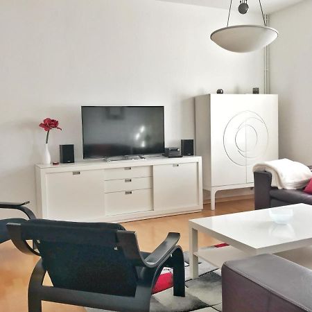 Haus Stothfang - Ferienwohnung 3 Sassnitz Exteriör bild