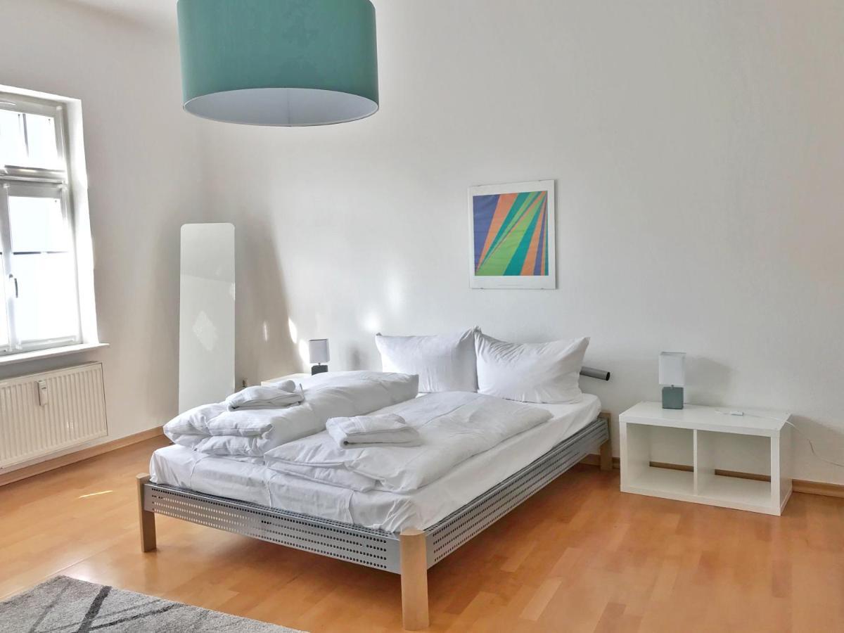 Haus Stothfang - Ferienwohnung 3 Sassnitz Exteriör bild