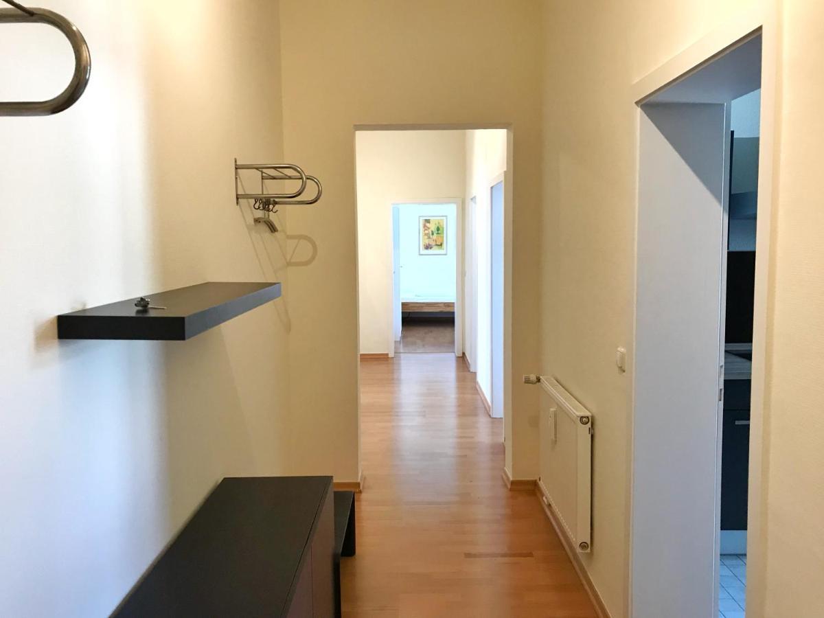 Haus Stothfang - Ferienwohnung 3 Sassnitz Exteriör bild